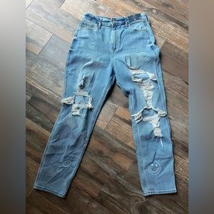 Hollister Women Jeans